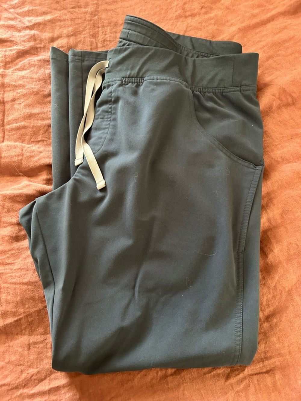 Figs Kade cargo scrub pants